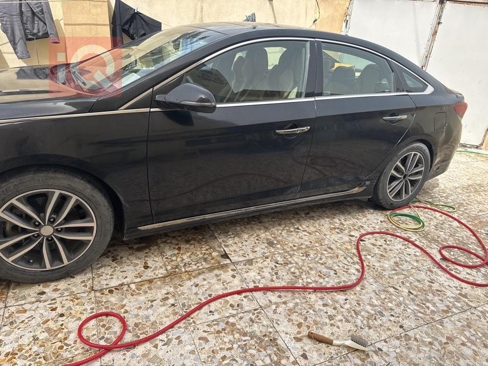 هيونداي سوناتا